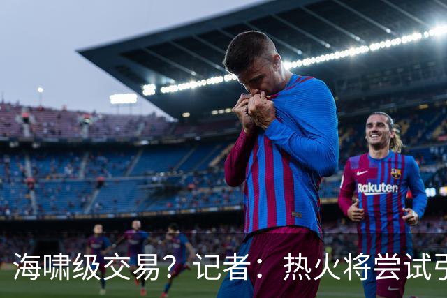 海啸级交易？记者：热火将尝试引进两名超巨 把字母哥&小卡都弄来